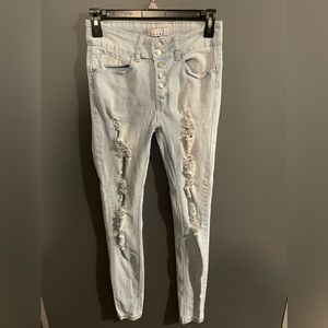 Junior jeans
